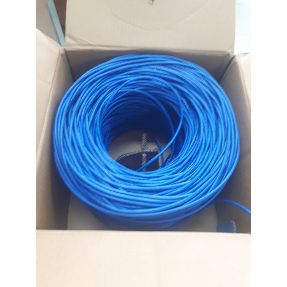 KABEL DATA/JARINGAN/LAN/UTP CAT 5 SUPREME