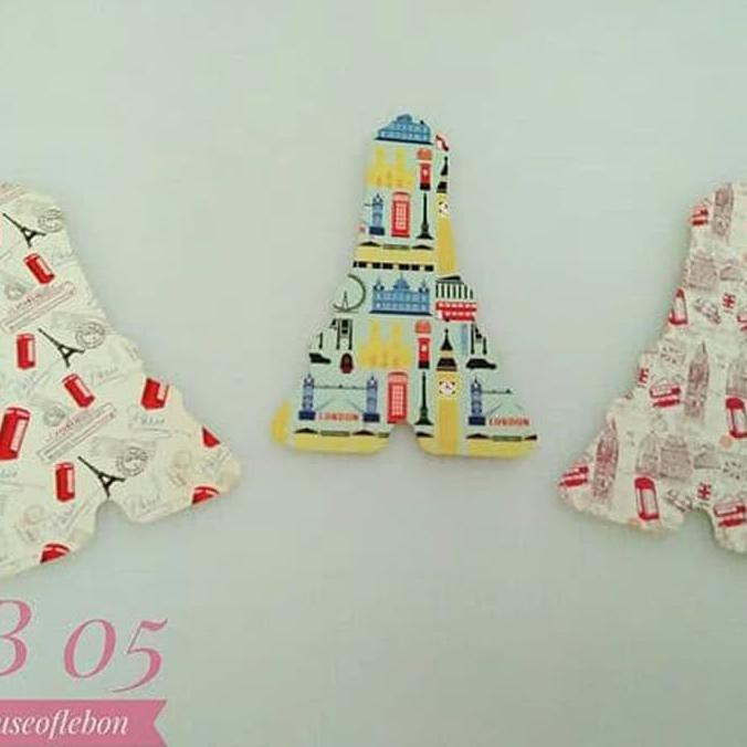 

BEST SELLER Pembatas Buku / Bookmark Kertas : PB 05 TERJAMIN