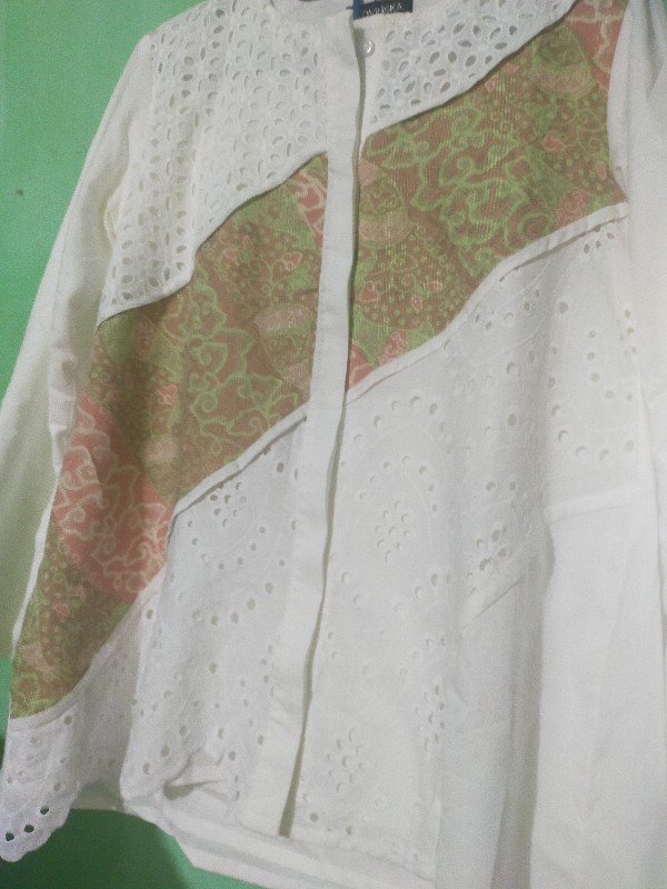 Atasan Batik Wp 211