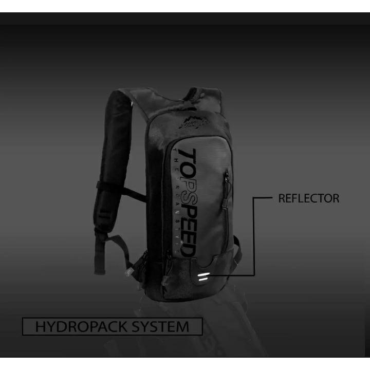 Tas Sepeda Top Speed back Pack / Hydropack HARGA GROSIR