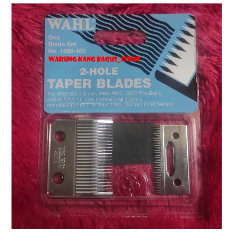 mata pisau wahl original