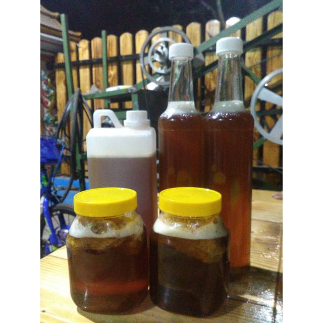 

Madu Ternak 120.000/botol