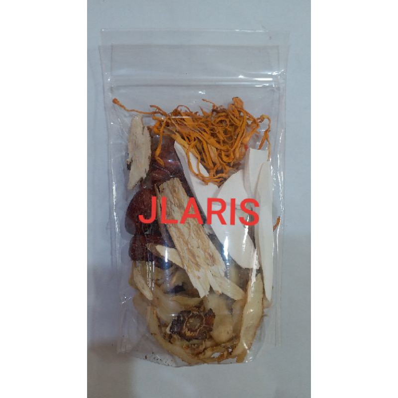 

tim ayam obat herbal spesial / buat stamina / ciak pho