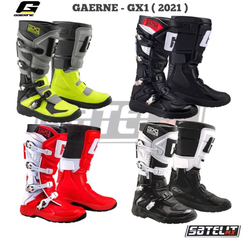 SEPATU BOOT GAERNE GX 1 EVO, SEPATU BOOT GAERNE, SEPATU GAERNE GX 1 EVO, SEPATU TRAILL, SEPATU CROSS