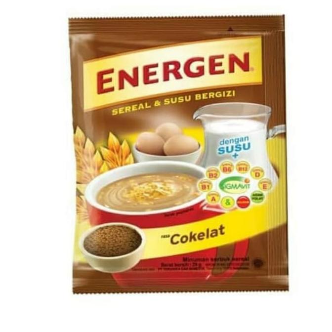 

TERBARU ニ Energen Coklat 29gr - 1pcs Q⁂