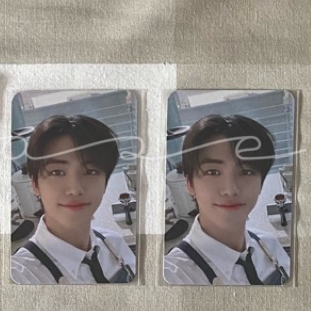Jaemin Mumo Hot Sauce PC Photocard NCT Dream