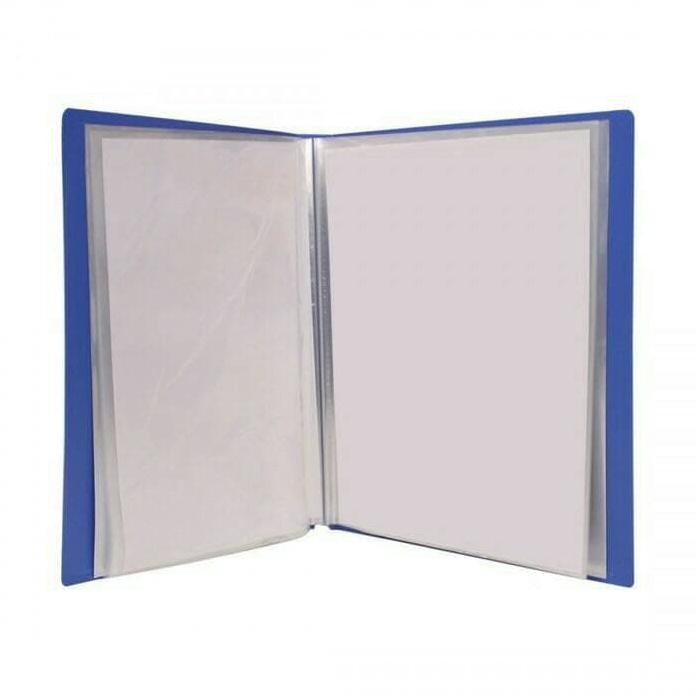 

Clear Map File 60 Lmbr / Clear Holder 60 Sheet Grosir Termurah