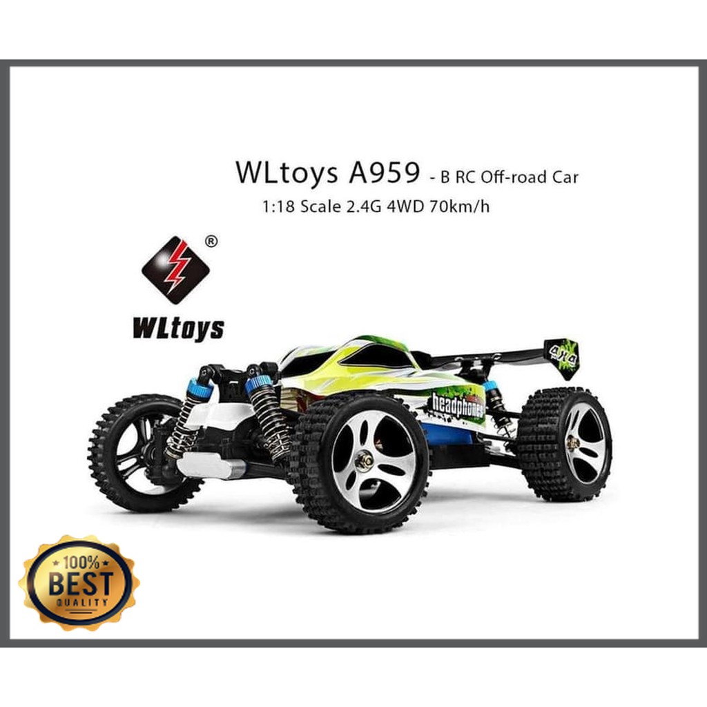 wltoys 959b