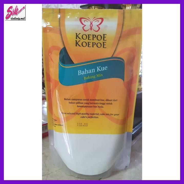 

DERPOWBAKING- BAKING POWDER UKURAN 1 KG -ASLIII.