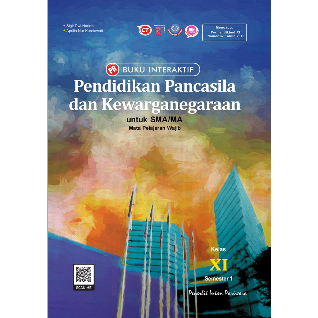 Buku LKS/PR Interaktif SMA kelas 11, XI semester 1 Intan Pariwara (Kur 2013 revisi) TH 2021/2022-7
