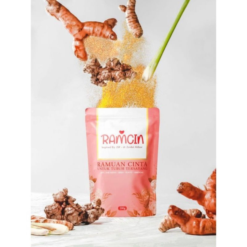 

RAMCIN by resep zaidul akbaf
