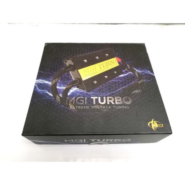 Stabilizer Mobil MGI Turbo