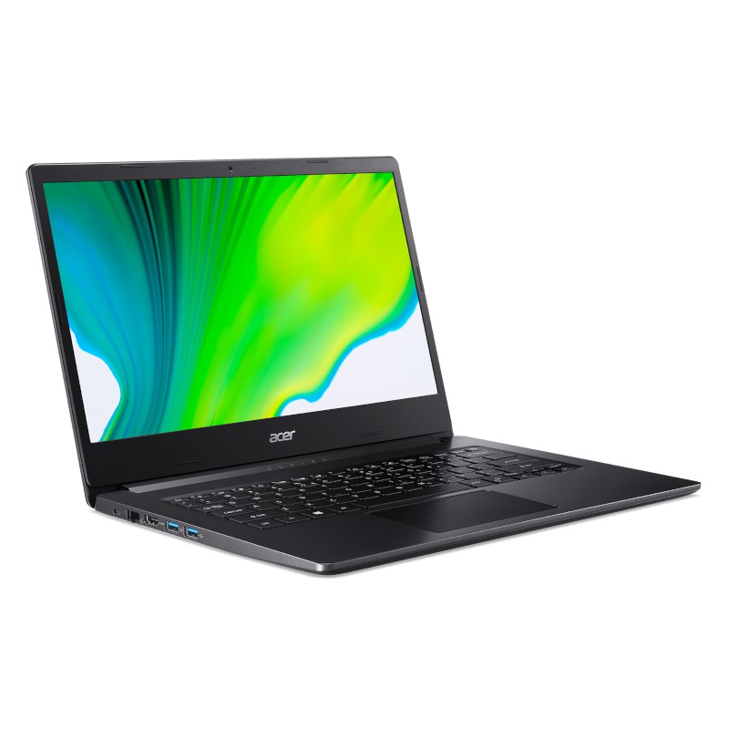 Acer Aspire 3 Slim A314-22/A315-35 Intel Celeron Quad Core / AMD Athlon RYZEN 4/8GB 256GB SSD Windows 11 + OHS 2021 ORIGINAL GARANSI 3 TAHUN