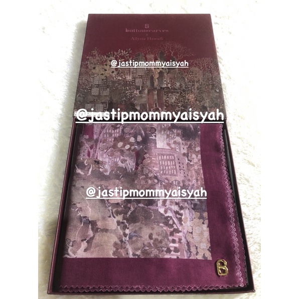 Buttonscarves Preloved New York Reborn Chelsea