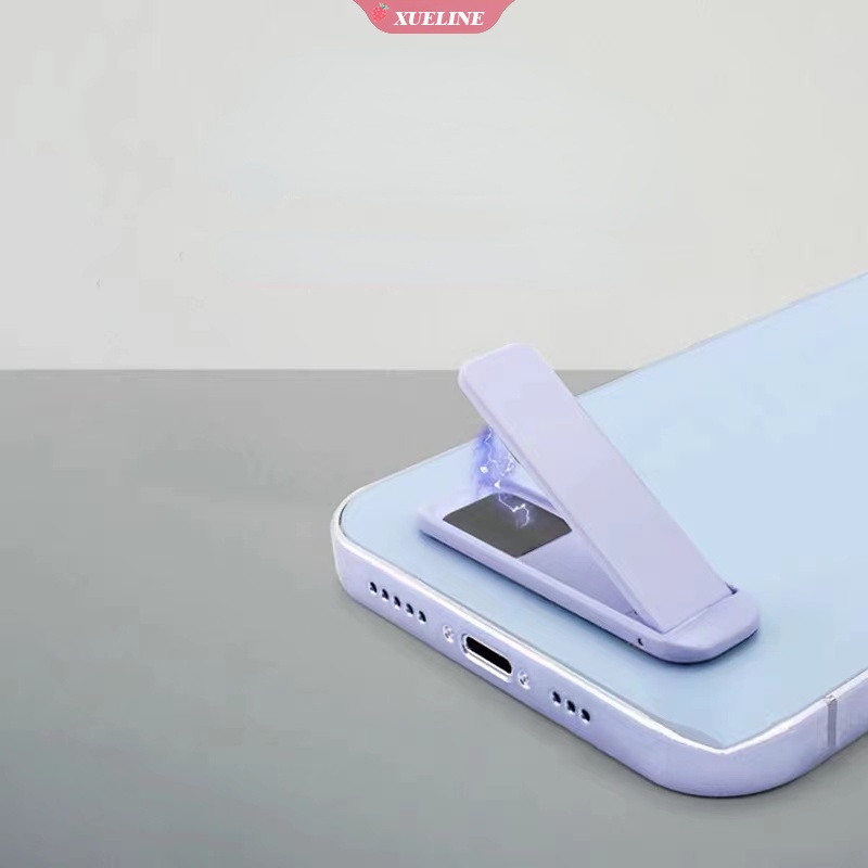 Bracket Stand Holder Lipat Mini Portable Untuk Handphone