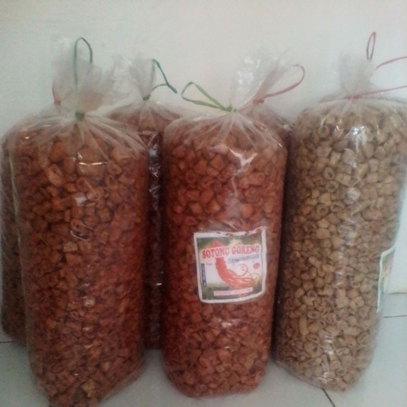 

Sotong goreng kemasan 1kg