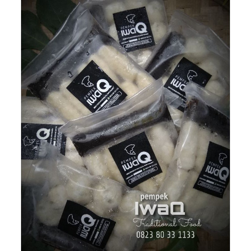 

Pempek iwaQ