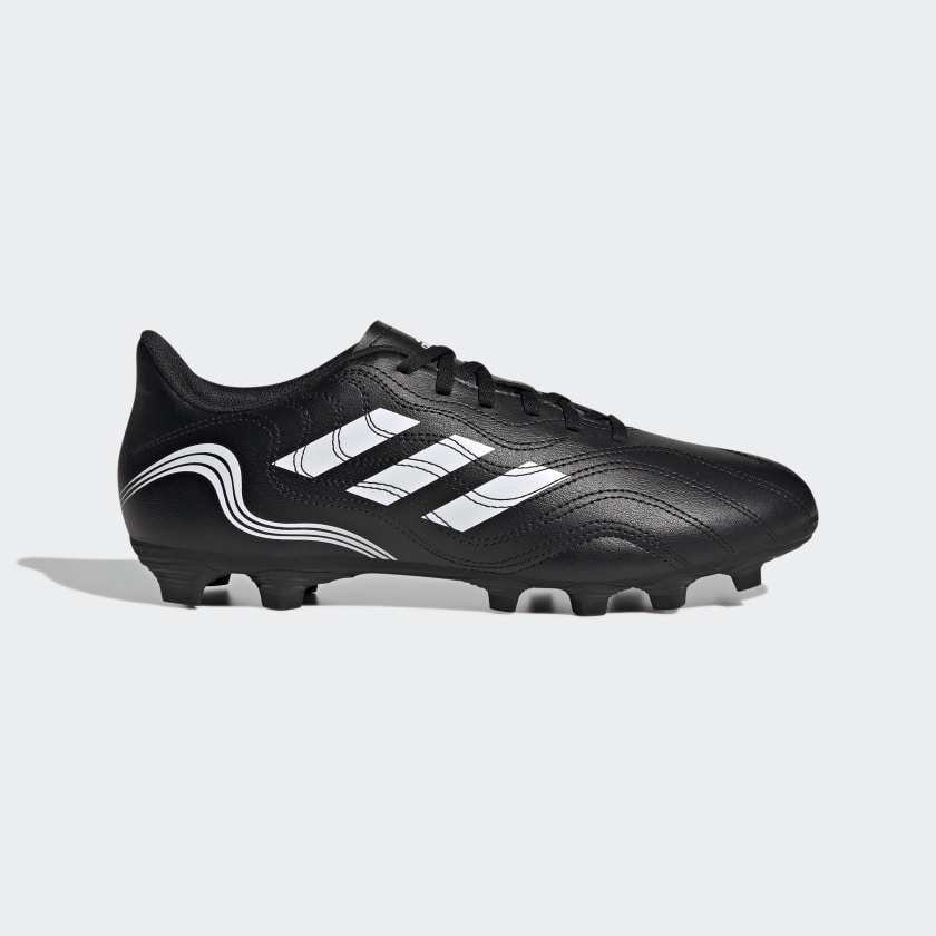 Sepatu Bola Adidas Copa Sense .4 FxG - Black White GY5000 Original | Adidas Copa