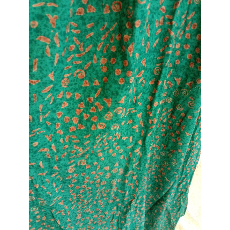 Daster batik Pekalongan putri diana