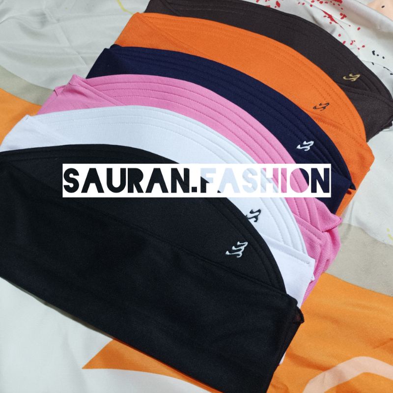 Sauran - Ciput Segitiga Pet Kecil Dan Pet Besar Ciput Daleman Hijab