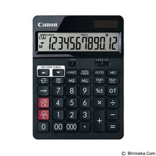

Calculator Canon AS - 2288R