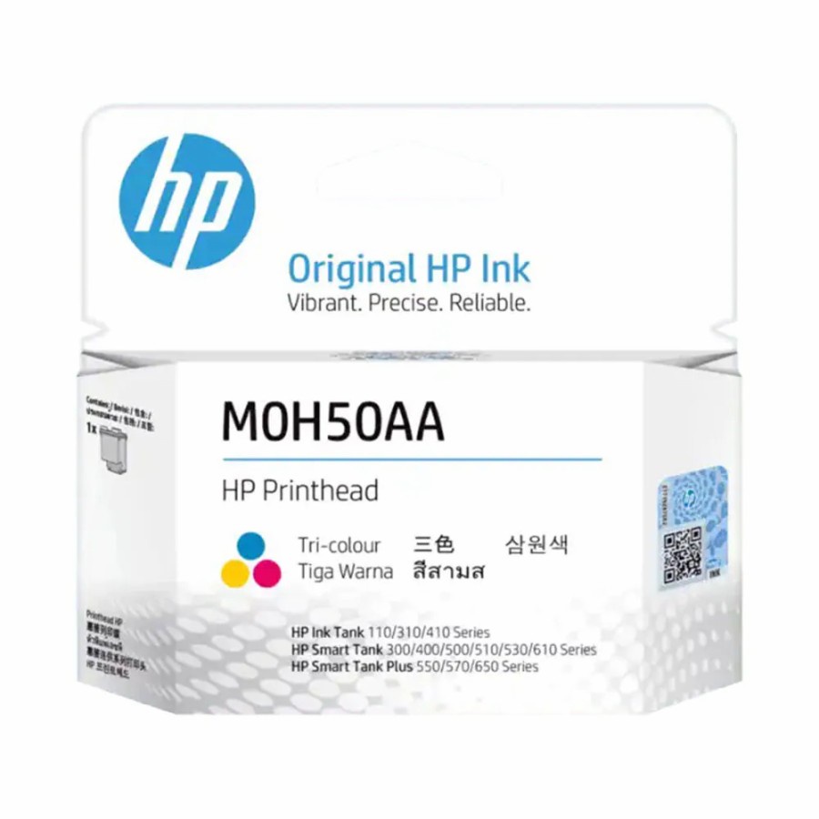 HP PRINTHEAD M0H50AA COLOUR ORIGINAL