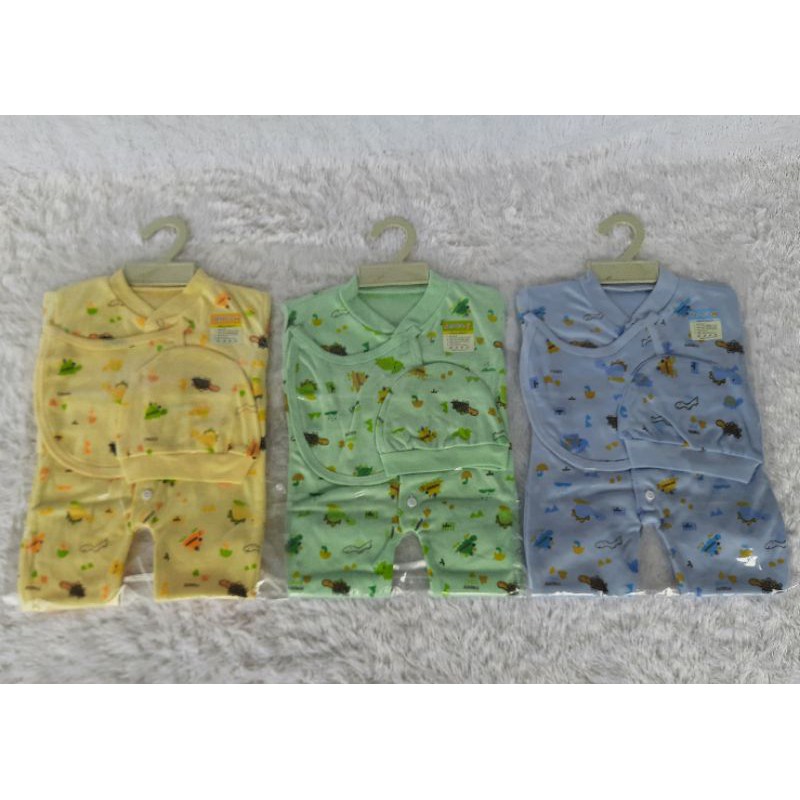 baju celana (jumper set) bayi termurah