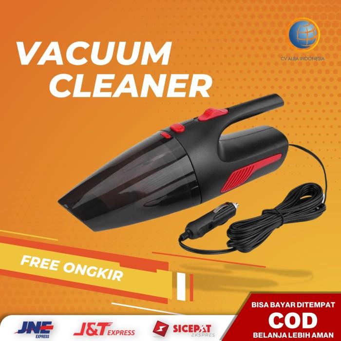Cleaner Mobil Alat Vakum Penyedot Sedot Penghisap Debu Portable Mini Untuk Mobil Berkualitas Terbaik