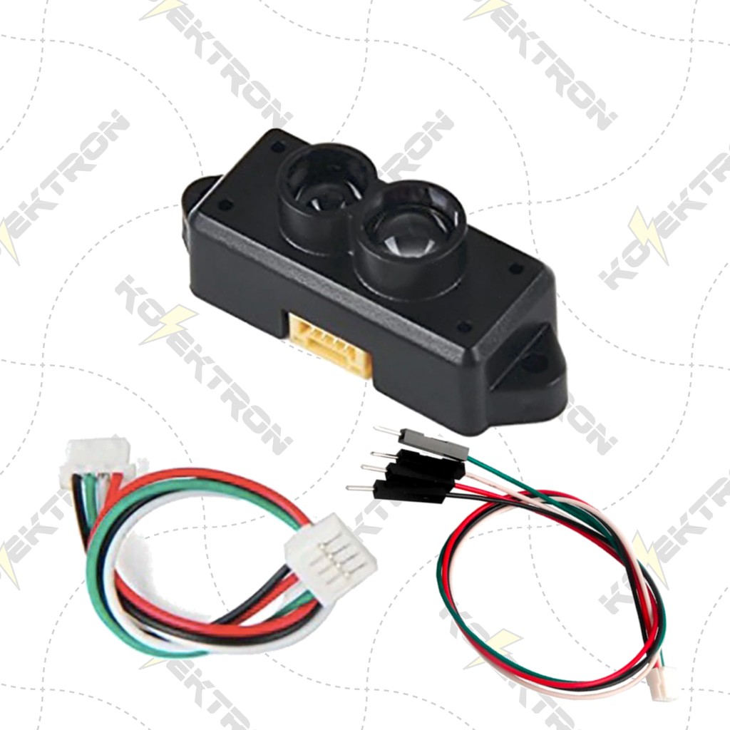 TF Mini TF 02 Lidar ToF Laser Range Finder Sensor Module TFMini for Arduino Pixhawk Drone