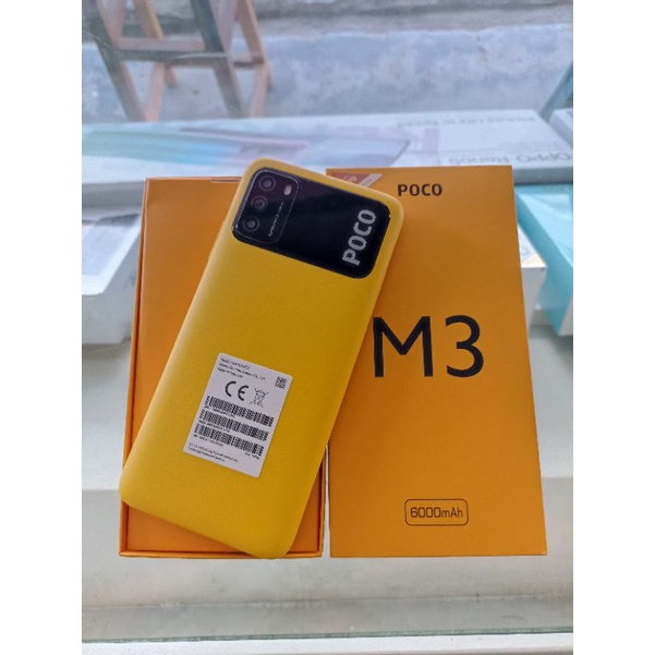 poco m3 ram 6/128 bekas, xiaomi poco m3, xiomi poco, poco m3
