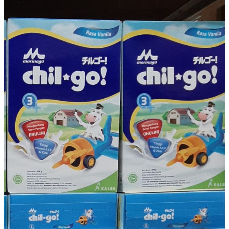 

CHILGO3+300gr