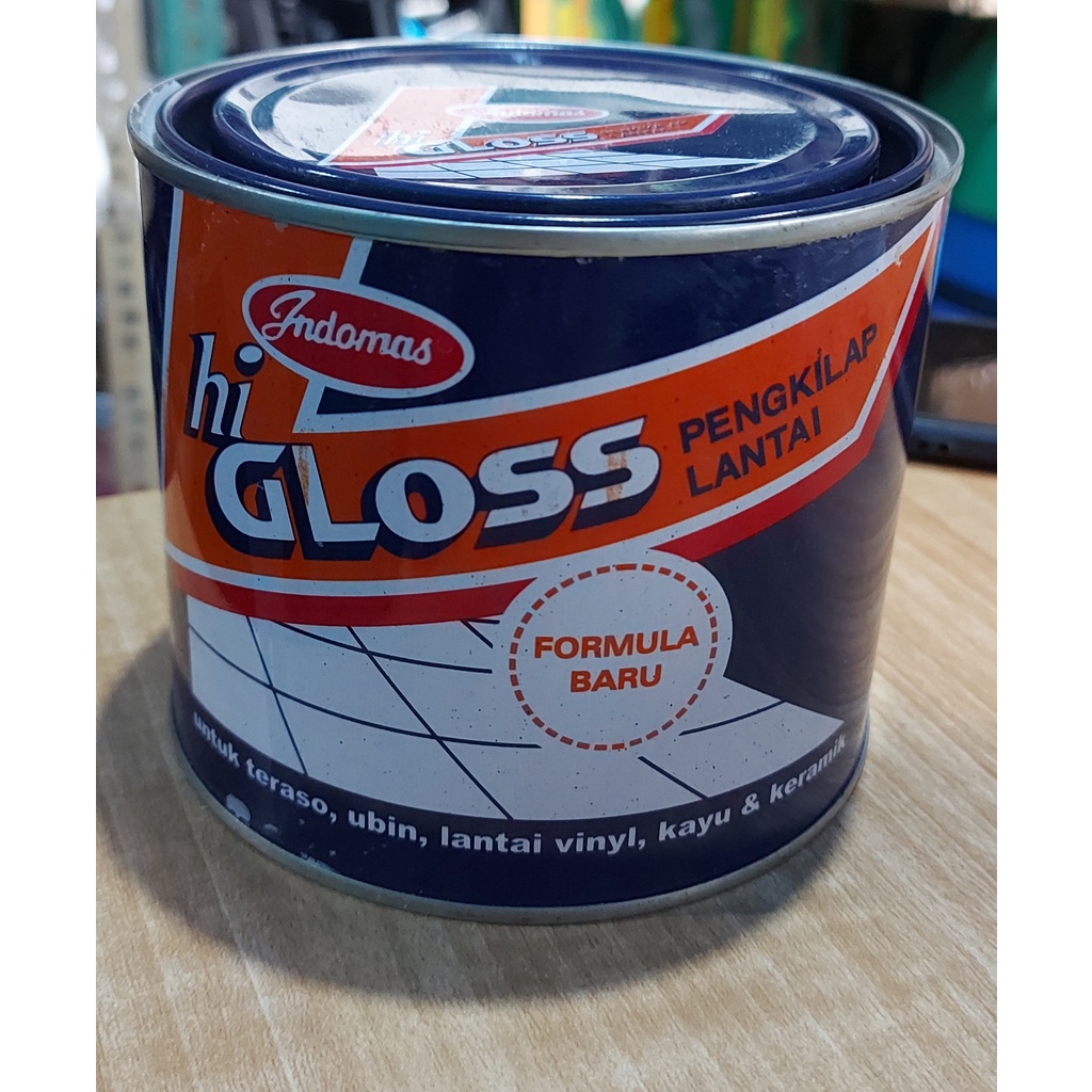 Hi Gloss Pengkilap Lantai