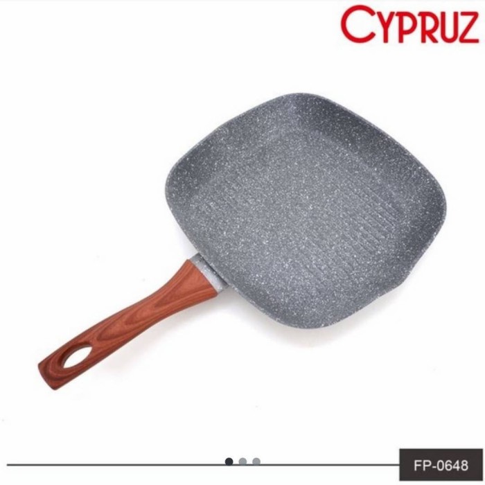 PAN WAJAN PEMANGGANG TEFLON CYPRUZ