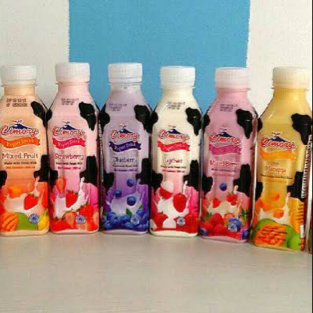 

Cimory Youghurt Drink