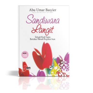 BUKU SANDIWARA LANGIT BEST SELLER