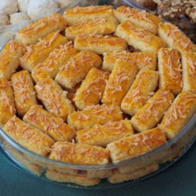 

Kue lebaran.