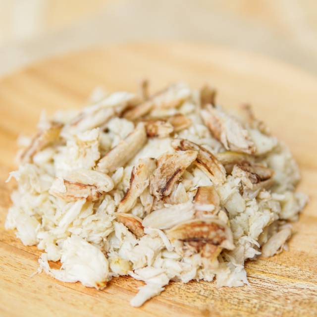 

Rajungan kupas 500gram