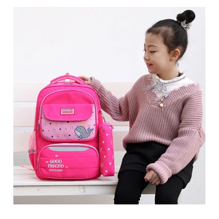 [COD] BACKPACK SEKOLAH BERANAK PAUS 2IN1 TERMURAH/TAS LOL SEQUIN/BACKPACK DOUBLE DECKER/TAS USAP