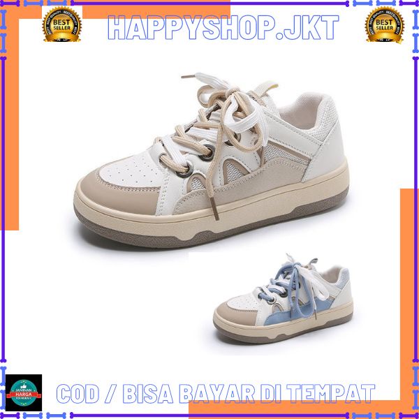 HS / Sepatu Sneaker Wanita Premium 250