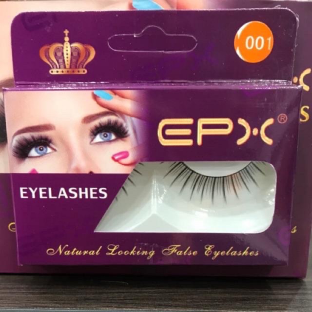 NEXT - BULU MATA EPX EYELASHES BULU MATA PALSU