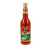 

Sambal saus tomat dua belibis 620 ml karton
