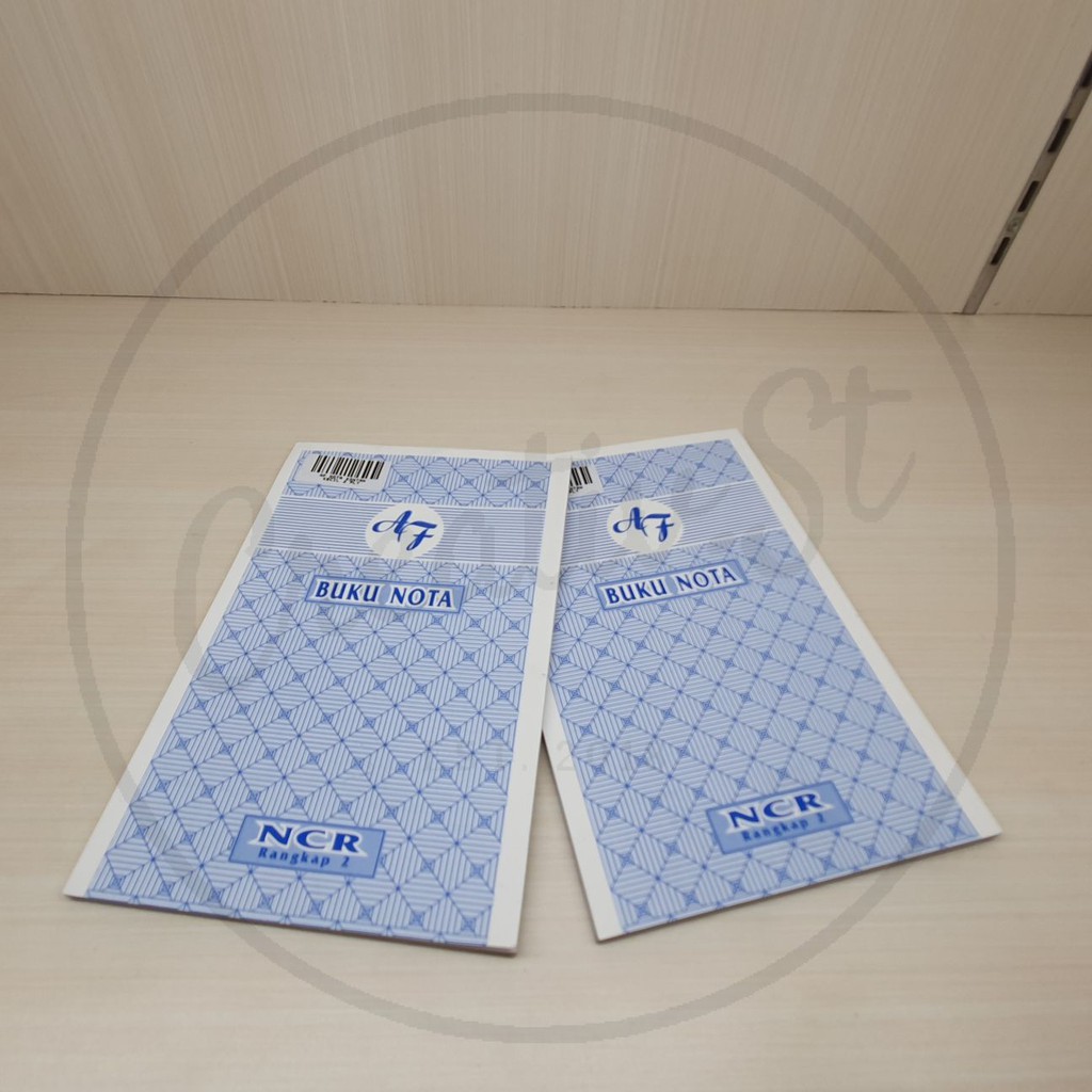 

Af Notancr Murah 2 Ply Kecil A6 15 Cm X 10 Cm