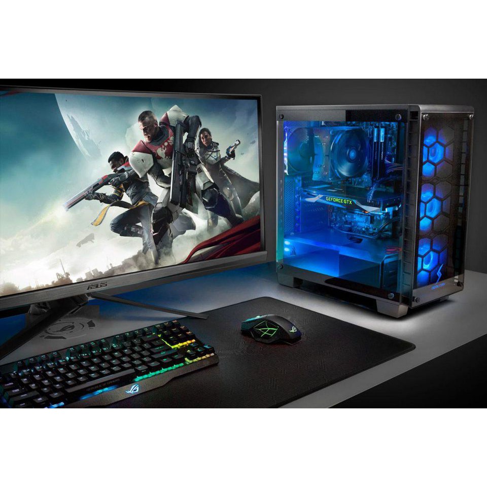 Paket Sultan PC GAMING CPU RAKITAN GAMING INTEL CORE I5 7600 GTX 1060 6GB B250M 16GB