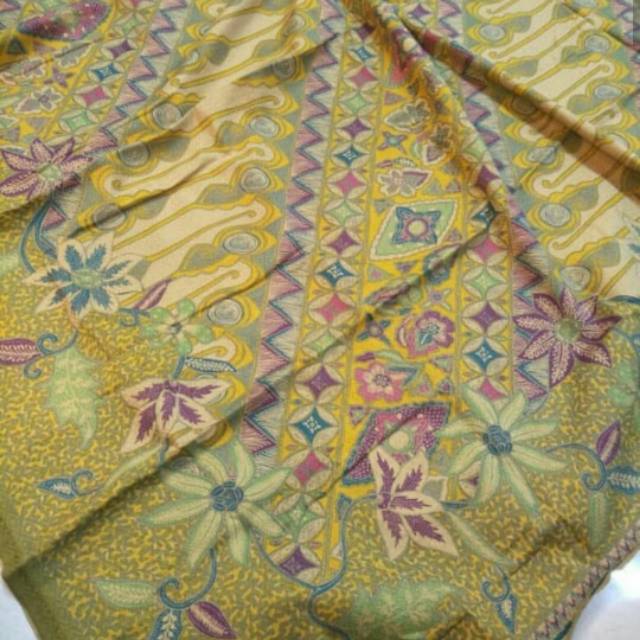 KAIN DOBY BATIK