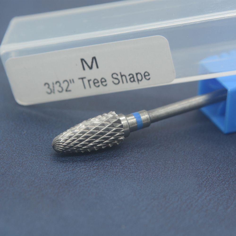 Agustina Nail Art Tungsten Grinding Head Portable Profesional Kuku Kecantikan Salon Kuku Aksesoris Alat Pengelupasan