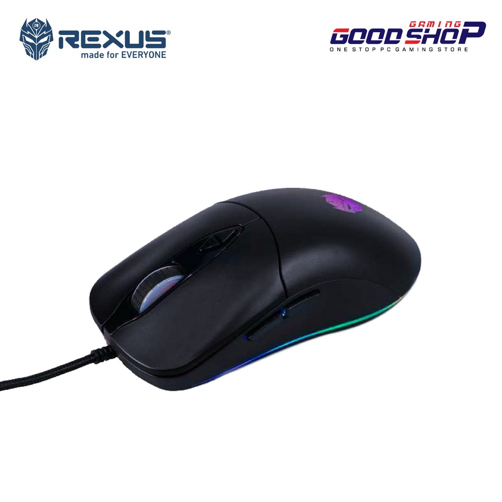 Rexus XIERRA G11 - Mouse Gaming