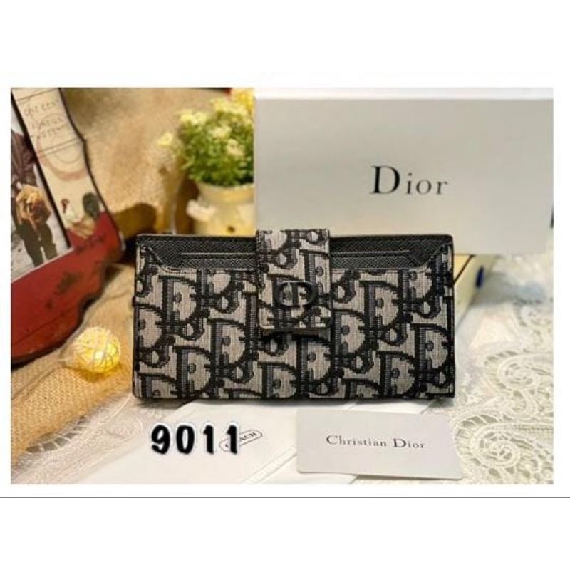 Dompet Panjang Full Kartu Import // Dompet Fashion