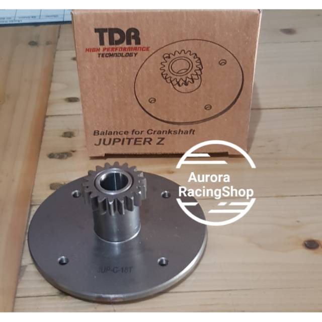 Balancer Kruk As Jupiter Z / Vega R - TDR Racing