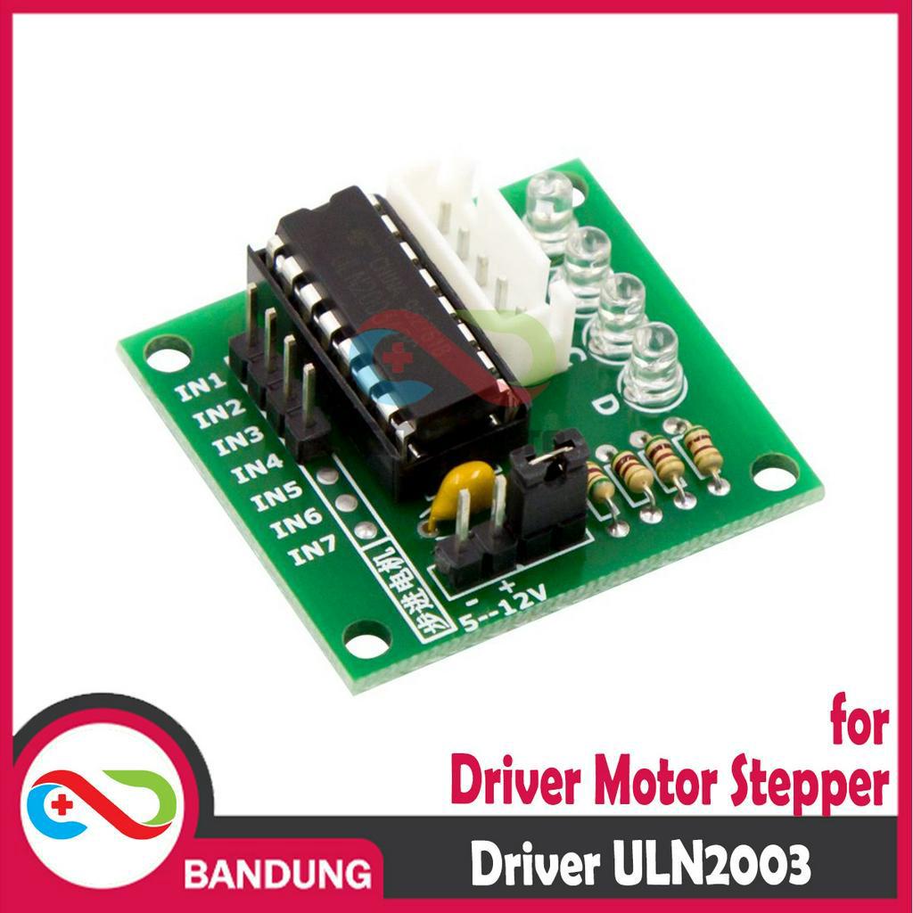 ULN2003 DRIVER MOTOR STEPPER