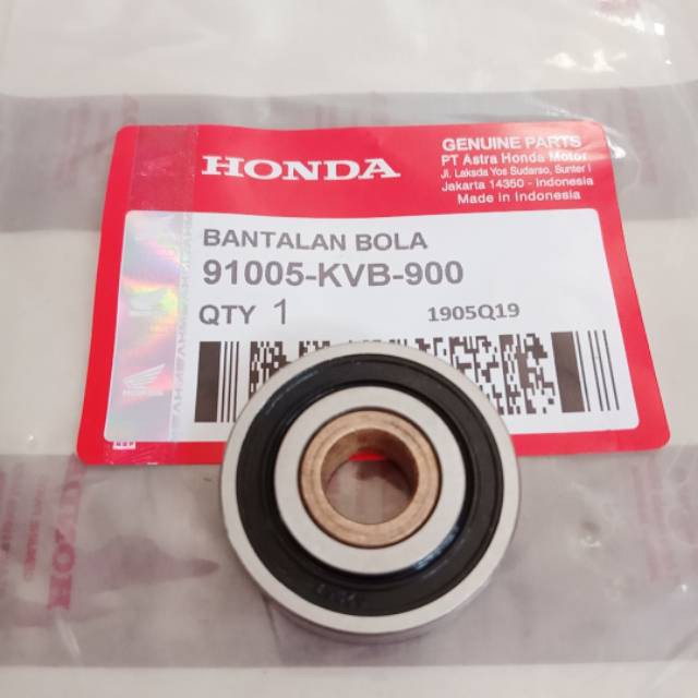 Bearing Bak CVT Honda Beat Vario Scoopy KVB